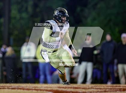 Thumbnail 1 in Elba @ Maplesville (AHSAA 1A Quarterfinal) photogallery.