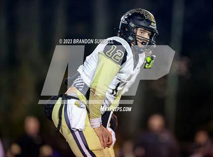 Thumbnail 2 in Elba @ Maplesville (AHSAA 1A Quarterfinal) photogallery.