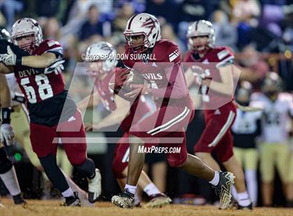Thumbnail 1 in Elba @ Maplesville (AHSAA 1A Quarterfinal) photogallery.