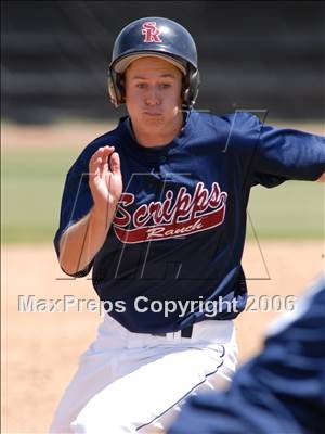 Thumbnail 1 in Scripps Ranch vs. University City (56th Annual Lions Invitational) photogallery.