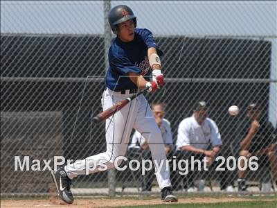 Thumbnail 1 in Scripps Ranch vs. University City (56th Annual Lions Invitational) photogallery.