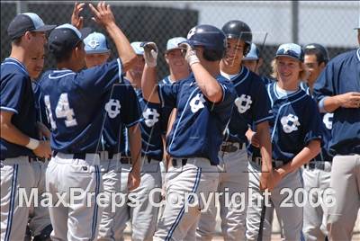 Thumbnail 1 in Scripps Ranch vs. University City (56th Annual Lions Invitational) photogallery.