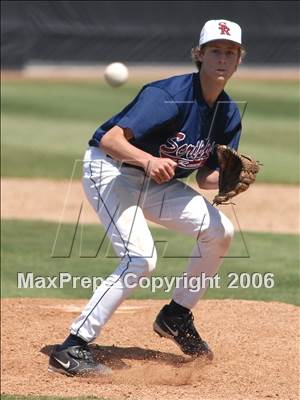 Thumbnail 2 in Scripps Ranch vs. University City (56th Annual Lions Invitational) photogallery.