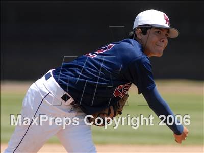 Thumbnail 3 in Scripps Ranch vs. University City (56th Annual Lions Invitational) photogallery.