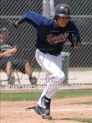 Thumbnail 3 in Scripps Ranch vs. University City (56th Annual Lions Invitational) photogallery.