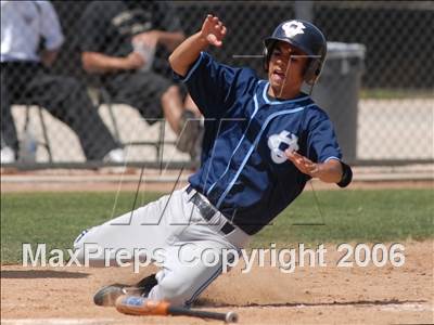 Thumbnail 2 in Scripps Ranch vs. University City (56th Annual Lions Invitational) photogallery.