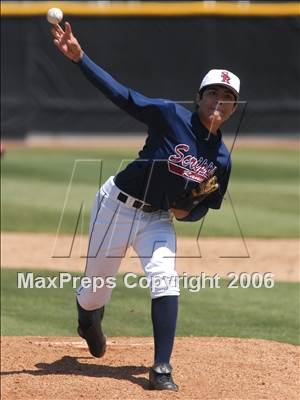 Thumbnail 2 in Scripps Ranch vs. University City (56th Annual Lions Invitational) photogallery.
