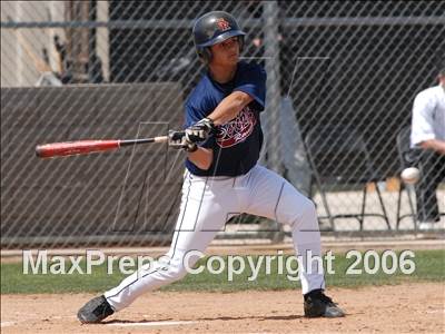 Thumbnail 3 in Scripps Ranch vs. University City (56th Annual Lions Invitational) photogallery.