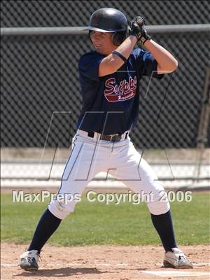 Thumbnail 2 in Scripps Ranch vs. University City (56th Annual Lions Invitational) photogallery.