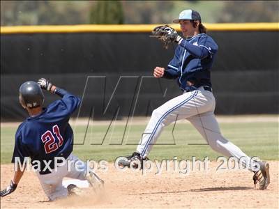 Thumbnail 3 in Scripps Ranch vs. University City (56th Annual Lions Invitational) photogallery.