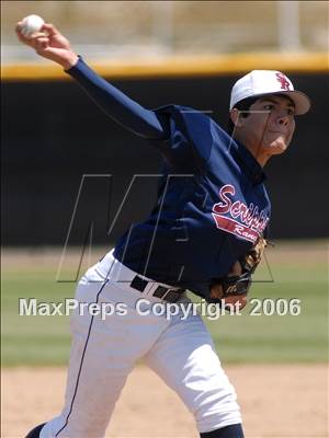 Thumbnail 1 in Scripps Ranch vs. University City (56th Annual Lions Invitational) photogallery.