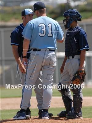 Thumbnail 3 in Scripps Ranch vs. University City (56th Annual Lions Invitational) photogallery.