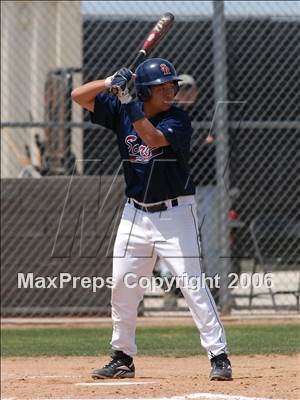 Thumbnail 2 in Scripps Ranch vs. University City (56th Annual Lions Invitational) photogallery.