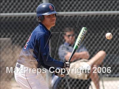 Thumbnail 2 in Scripps Ranch vs. University City (56th Annual Lions Invitational) photogallery.