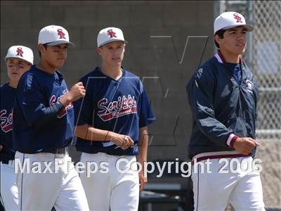 Thumbnail 1 in Scripps Ranch vs. University City (56th Annual Lions Invitational) photogallery.