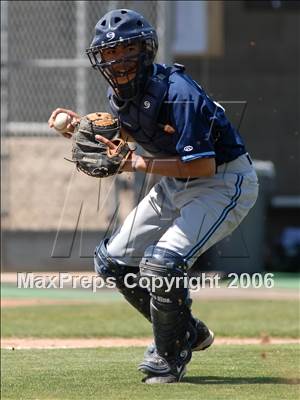 Thumbnail 3 in Scripps Ranch vs. University City (56th Annual Lions Invitational) photogallery.