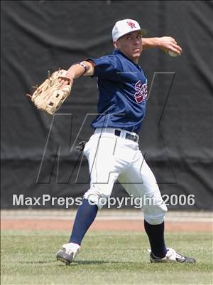 Thumbnail 3 in Scripps Ranch vs. University City (56th Annual Lions Invitational) photogallery.