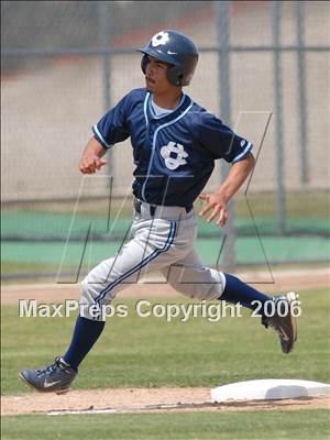 Thumbnail 3 in Scripps Ranch vs. University City (56th Annual Lions Invitational) photogallery.