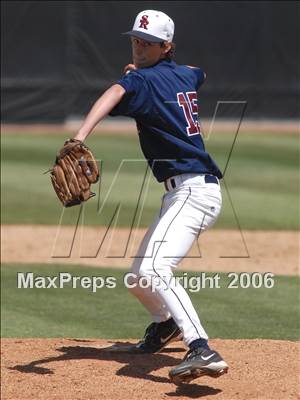 Thumbnail 3 in Scripps Ranch vs. University City (56th Annual Lions Invitational) photogallery.