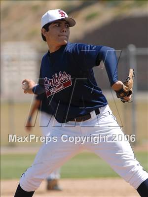 Thumbnail 3 in Scripps Ranch vs. University City (56th Annual Lions Invitational) photogallery.