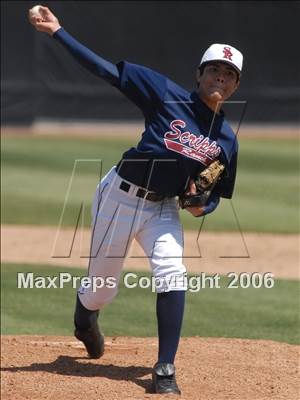 Thumbnail 2 in Scripps Ranch vs. University City (56th Annual Lions Invitational) photogallery.
