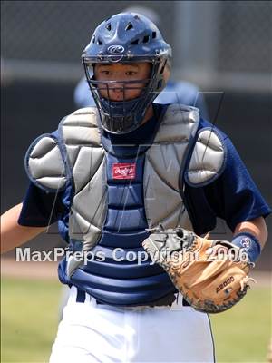 Thumbnail 2 in Scripps Ranch vs. University City (56th Annual Lions Invitational) photogallery.