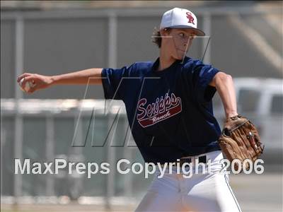Thumbnail 3 in Scripps Ranch vs. University City (56th Annual Lions Invitational) photogallery.