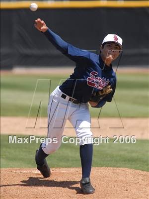 Thumbnail 3 in Scripps Ranch vs. University City (56th Annual Lions Invitational) photogallery.