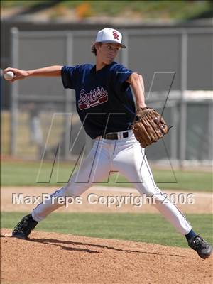 Thumbnail 2 in Scripps Ranch vs. University City (56th Annual Lions Invitational) photogallery.