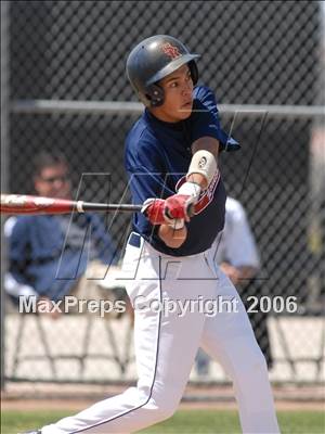 Thumbnail 3 in Scripps Ranch vs. University City (56th Annual Lions Invitational) photogallery.