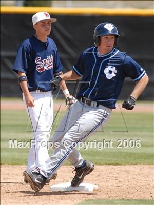 Thumbnail 2 in Scripps Ranch vs. University City (56th Annual Lions Invitational) photogallery.