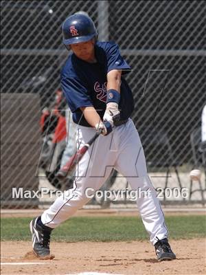 Thumbnail 1 in Scripps Ranch vs. University City (56th Annual Lions Invitational) photogallery.