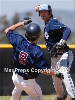 Thumbnail 1 in Scripps Ranch vs. University City (56th Annual Lions Invitational) photogallery.