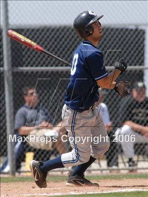 Thumbnail 3 in Scripps Ranch vs. University City (56th Annual Lions Invitational) photogallery.