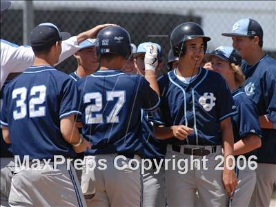 Thumbnail 3 in Scripps Ranch vs. University City (56th Annual Lions Invitational) photogallery.