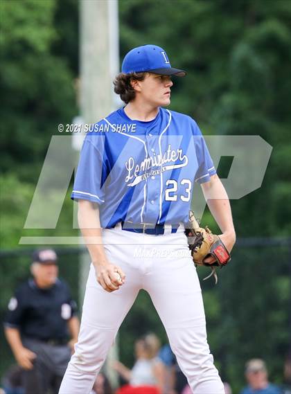Thumbnail 3 in Xaverian Brothers @ Leominster (MIAA Division 1 Final) photogallery.