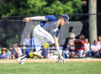 Thumbnail 1 in Xaverian Brothers @ Leominster (MIAA Division 1 Final) photogallery.