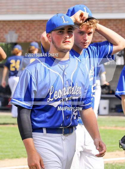 Thumbnail 1 in Xaverian Brothers @ Leominster (MIAA Division 1 Final) photogallery.