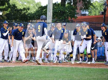 Thumbnail 1 in Xaverian Brothers @ Leominster (MIAA Division 1 Final) photogallery.