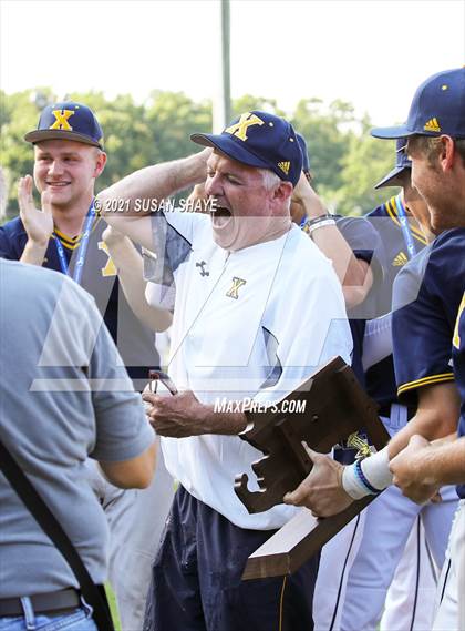 Thumbnail 2 in Xaverian Brothers @ Leominster (MIAA Division 1 Final) photogallery.