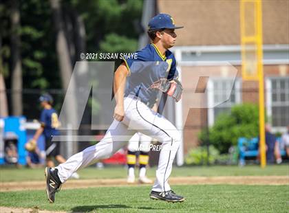 Thumbnail 3 in Xaverian Brothers @ Leominster (MIAA Division 1 Final) photogallery.