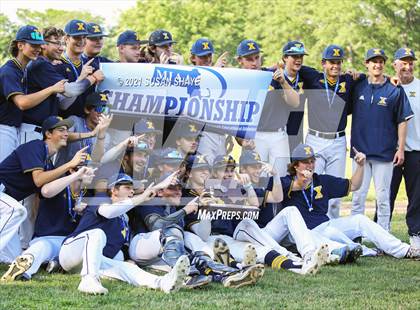 Thumbnail 3 in Xaverian Brothers @ Leominster (MIAA Division 1 Final) photogallery.