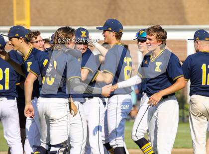 Thumbnail 2 in Xaverian Brothers @ Leominster (MIAA Division 1 Final) photogallery.