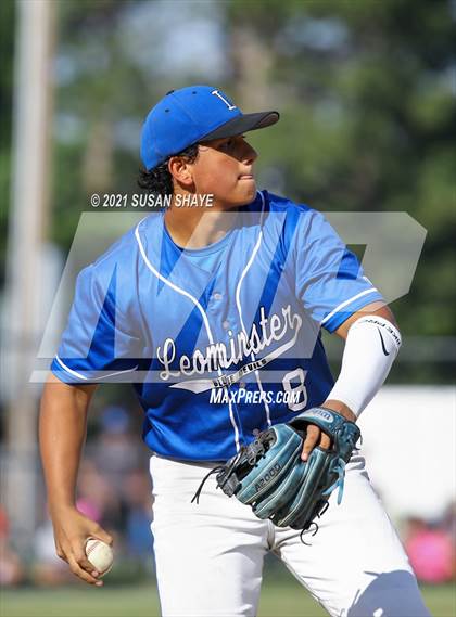 Thumbnail 2 in Xaverian Brothers @ Leominster (MIAA Division 1 Final) photogallery.
