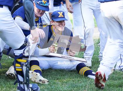 Thumbnail 3 in Xaverian Brothers @ Leominster (MIAA Division 1 Final) photogallery.