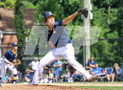 Thumbnail 1 in Xaverian Brothers @ Leominster (MIAA Division 1 Final) photogallery.