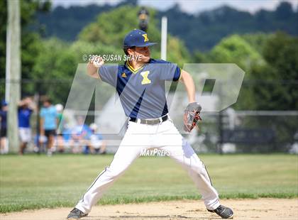 Thumbnail 2 in Xaverian Brothers @ Leominster (MIAA Division 1 Final) photogallery.
