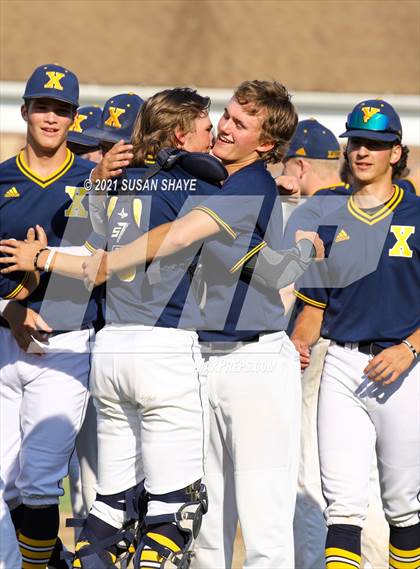 Thumbnail 1 in Xaverian Brothers @ Leominster (MIAA Division 1 Final) photogallery.