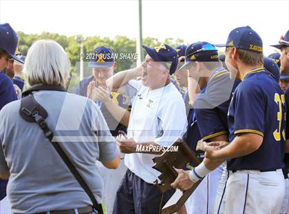 Thumbnail 3 in Xaverian Brothers @ Leominster (MIAA Division 1 Final) photogallery.