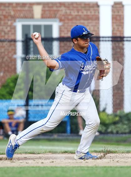 Thumbnail 2 in Xaverian Brothers @ Leominster (MIAA Division 1 Final) photogallery.
